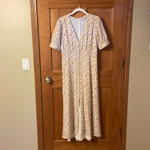 Dress Forum floral dress size small